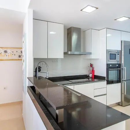 2 Bedroom Stunning In Apartment Torrevieja