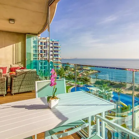 2 Bedroom Stunning In * Torrevieja