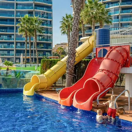 2 Bedroom Stunning In Torrevieja